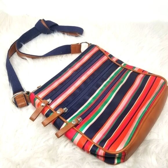 BUENO Nylon CROSSBODY BAG - Picture 1 of 12